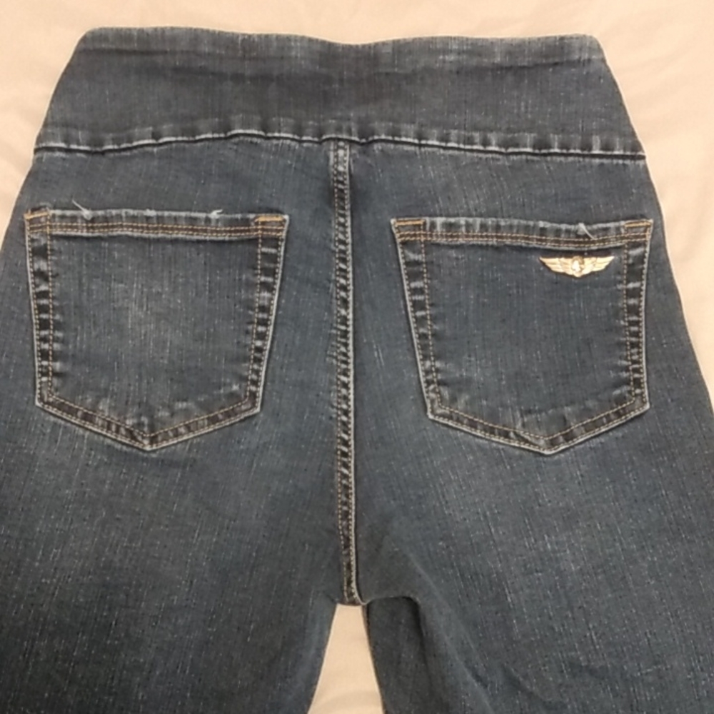 Rock & Republic DENIM Rx Stretch Jeans - Size 2M - Picture 3 of 9